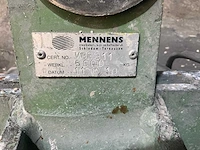 Mennekes hijsmotor (4x) - afbeelding 5 van  5