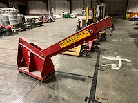 Mennekes ihka-v-3650 hijsjip