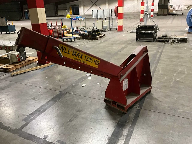 Mennekes ihka-v-3650 hijsjip - afbeelding 2 van  5