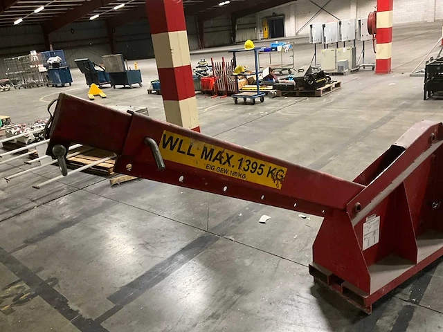 Mennekes ihka-v-3650 hijsjip - afbeelding 3 van  5