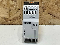 Mennekes phoenix contact 399107 voeding step-ps/ 1ac/12dc/1.5 (4x) - afbeelding 3 van  6