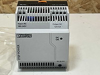 Mennekes phoenix contact 399107 voeding step-ps/ 1ac/12dc/1.5 (4x) - afbeelding 3 van  5