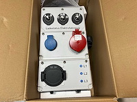 Mennekes sh/168513 ev tester - afbeelding 2 van  3