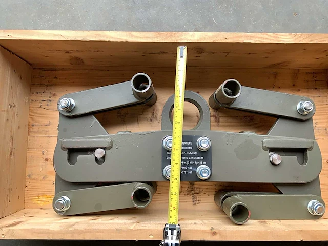 Mennens 82-11-1-0429 hijsjuk - afbeelding 7 van  12