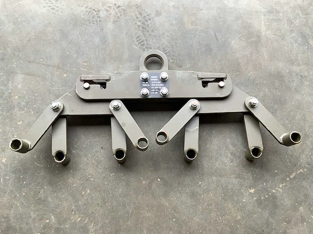 Mennens 82-11-1-0429 hijsjuk - afbeelding 9 van  12