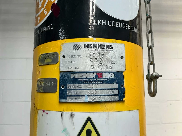 Mennens hijs portaal - afbeelding 8 van  8