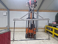 Mennens hijsjuk 250kg - afbeelding 1 van  5