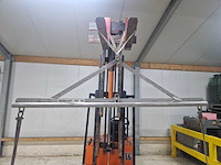 Mennens hijsjuk 250kg - afbeelding 2 van  5