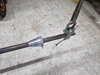 Mennens hijsjuk 250kg - afbeelding 3 van  5