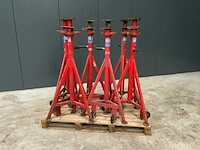 Mennens stempelpoten (6x) - afbeelding 2 van  3
