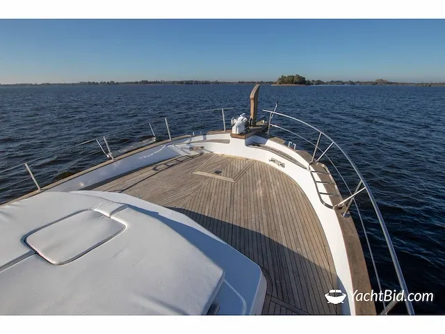 Menorquin 1500 ht - motor yacht - afbeelding 3 van  35