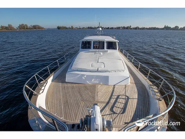 Menorquin 1500 ht - motor yacht - afbeelding 5 van  35