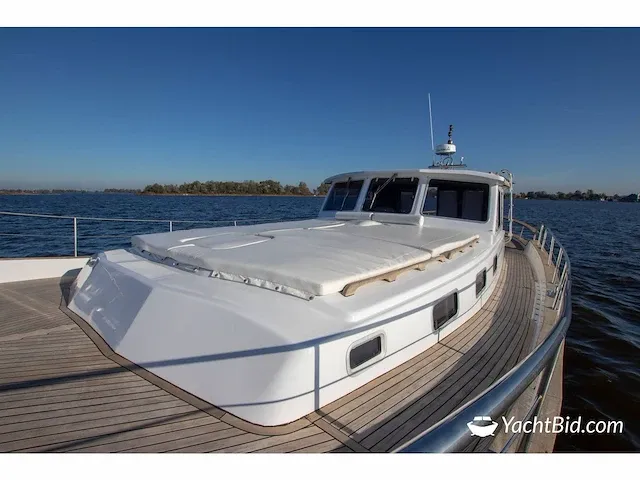 Menorquin 1500 ht - motor yacht - afbeelding 6 van  35