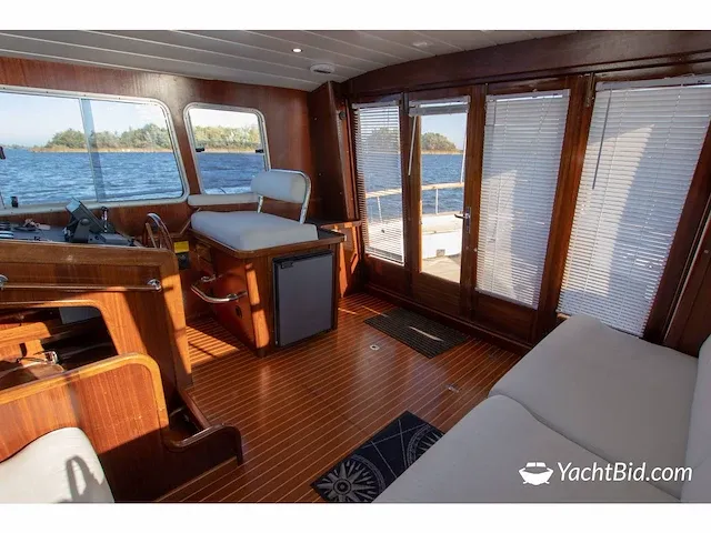 Menorquin 1500 ht - motor yacht - afbeelding 14 van  35