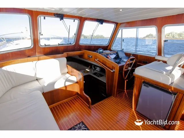 Menorquin 1500 ht - motor yacht - afbeelding 15 van  35