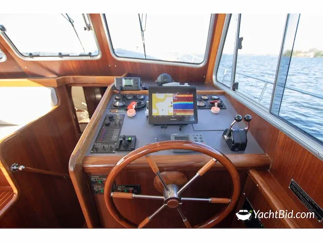 Menorquin 1500 ht - motor yacht - afbeelding 16 van  35
