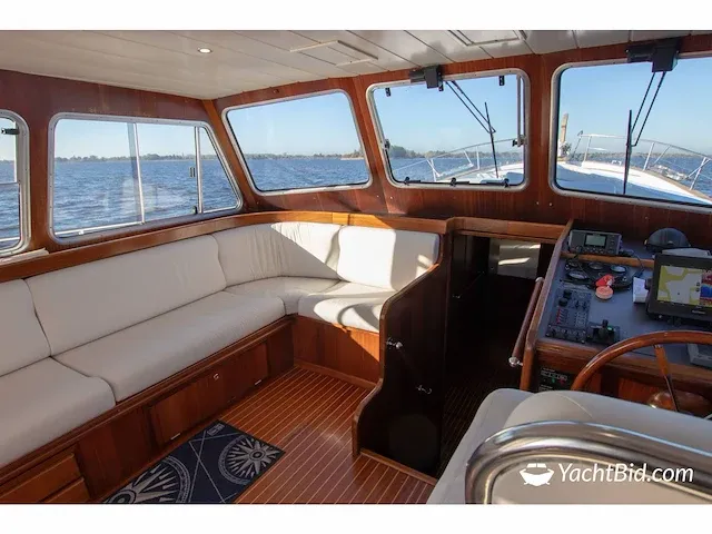Menorquin 1500 ht - motor yacht - afbeelding 18 van  35