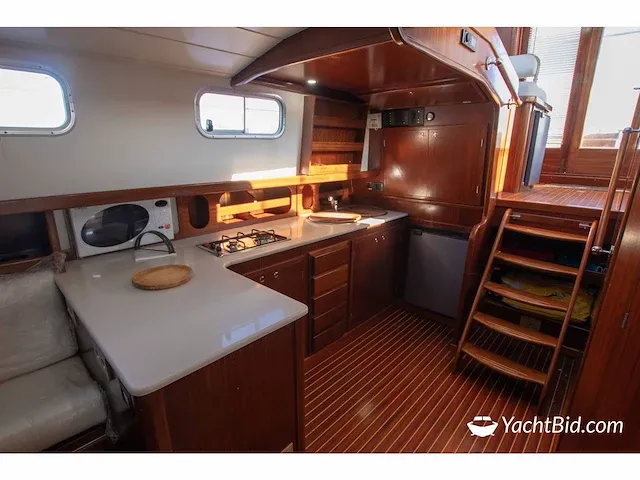 Menorquin 1500 ht - motor yacht - afbeelding 19 van  35