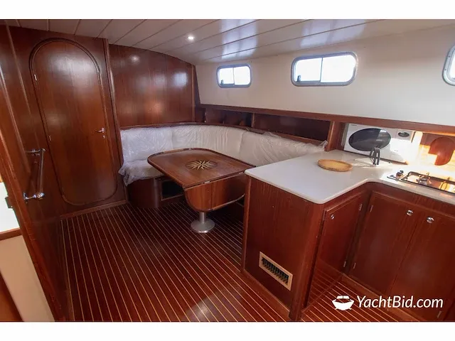 Menorquin 1500 ht - motor yacht - afbeelding 20 van  35