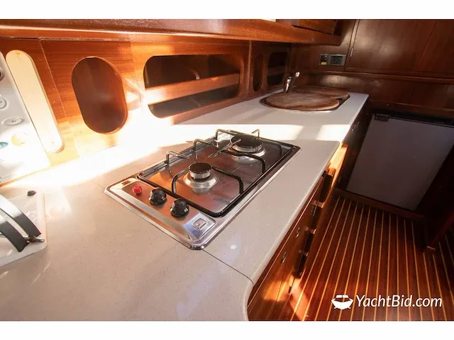 Menorquin 1500 ht - motor yacht - afbeelding 21 van  35