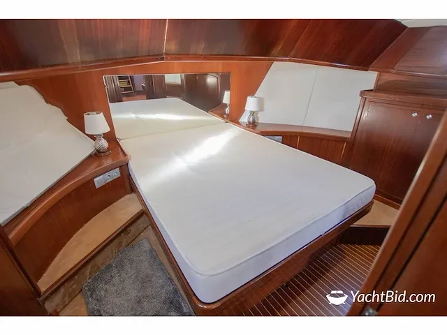 Menorquin 1500 ht - motor yacht - afbeelding 22 van  35