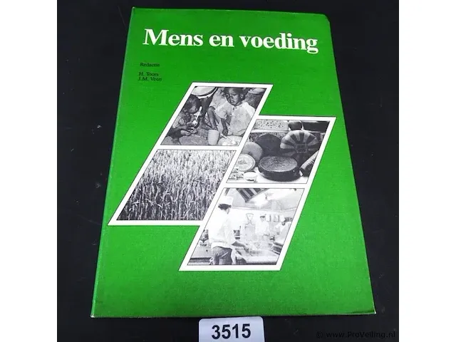 Mens en voeding - afbeelding 1 van  5