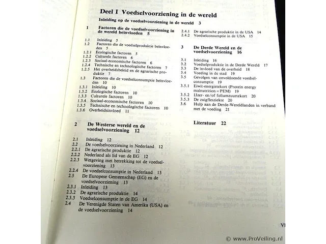 Mens en voeding - afbeelding 2 van  5