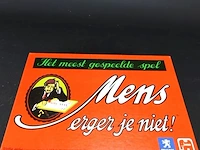 Mens erger je niet - afbeelding 2 van  4