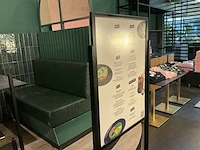 Menu borden - afbeelding 3 van  4