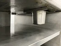 Menu system - 400v - rvs inductie kookeiland - afbeelding 5 van  55