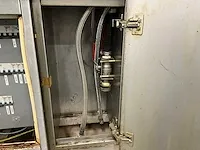 Menu system - 400v - rvs inductie kookeiland - afbeelding 22 van  55