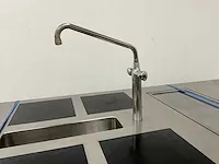 Menu system - 400v - rvs inductie kookeiland - afbeelding 35 van  55
