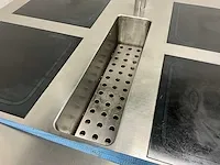 Menu system - 400v - rvs inductie kookeiland - afbeelding 37 van  55