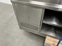 Menu system - 400v - rvs inductie kookeiland - afbeelding 43 van  55