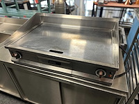 Menu system - ms-g-90 - grills and griddles - afbeelding 2 van  5