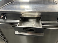 Menu system - ms-g-90 - grills and griddles - afbeelding 5 van  5