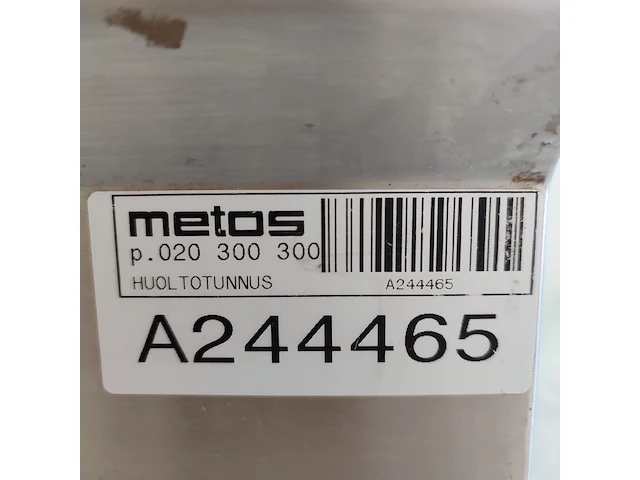 Menu system ag - afbeelding 6 van  7