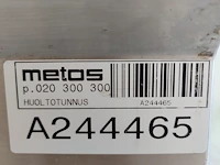 Menu system ag - afbeelding 6 van  7