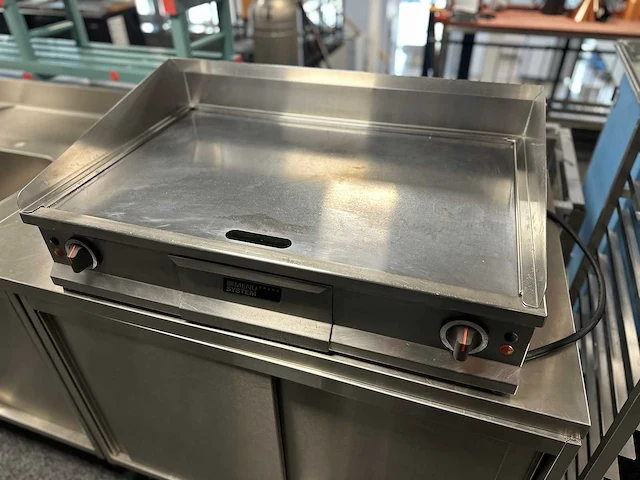 Menu system grill- en bakplaat - afbeelding 2 van  5