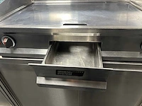 Menu system grill- en bakplaat - afbeelding 5 van  5