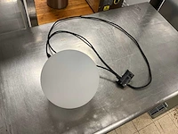 Menu tim rundle hanglampen (11x) - afbeelding 1 van  8