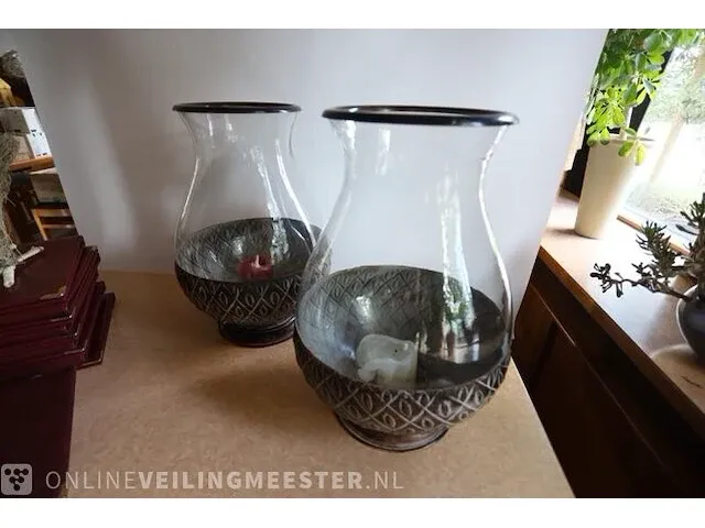 Menukaarten en decoratie artikelen roodbruin - afbeelding 6 van  6