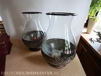 Menukaarten en decoratie artikelen roodbruin - afbeelding 6 van  6