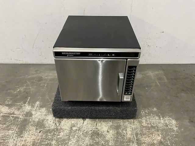 Menumaster - jet514 - high speed oven - afbeelding 2 van  7