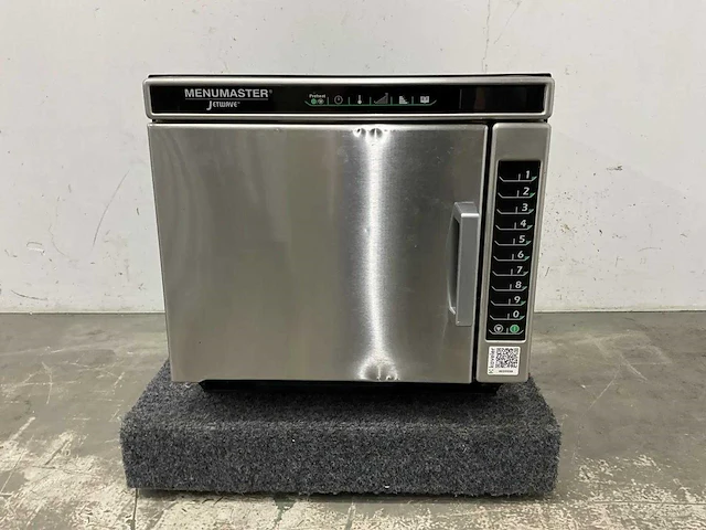 Menumaster - jet514 - high speed oven - afbeelding 4 van  7