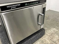 Menumaster - jet514 - high speed oven - afbeelding 5 van  7