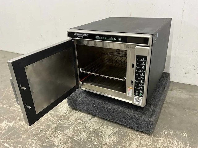 Menumaster - jet514 - high speed oven - afbeelding 6 van  7