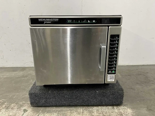 Menumaster - jet514 - high speed oven - afbeelding 4 van  7