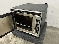 Menumaster - jet514 - high speed oven - afbeelding 6 van  8