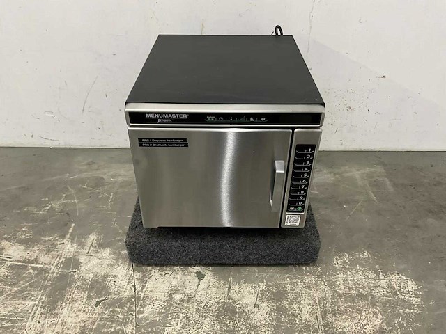 Menumaster - jet514 - high speed oven - afbeelding 2 van  8